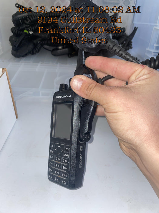 2023 MOTOROLA R7 DISPLAY