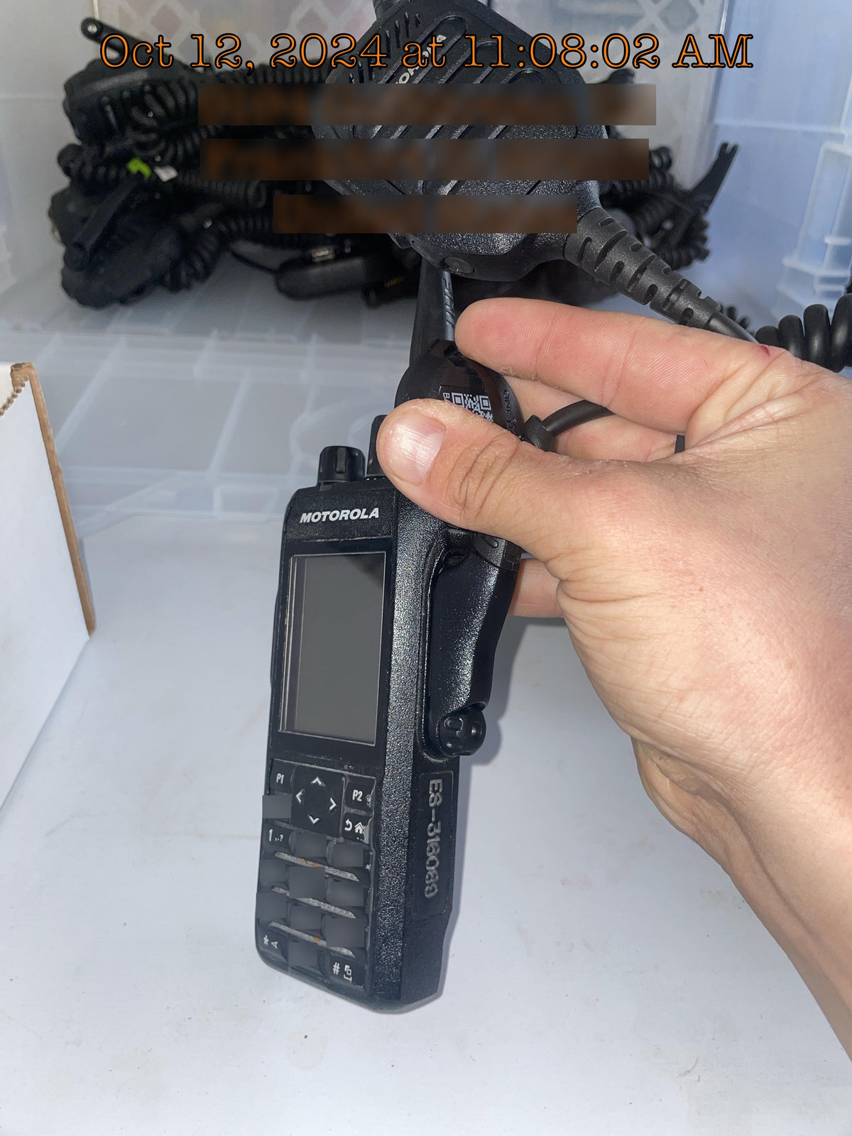 2023 MOTOROLA R7 DISPLAY