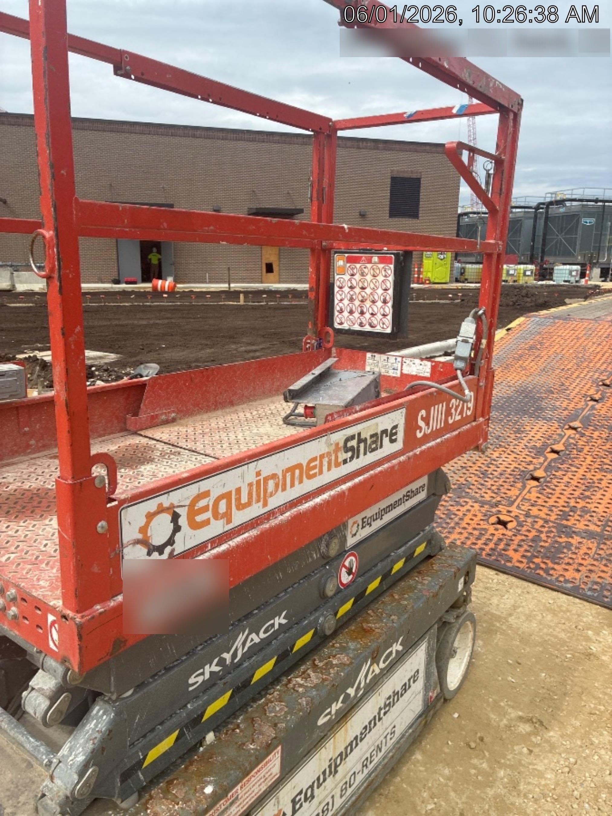 2019 SKYJACK SJIII-3219