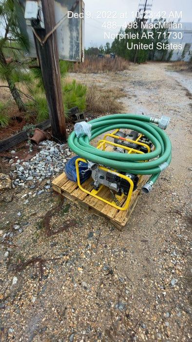 2020 WACKER NEUSON PT2A