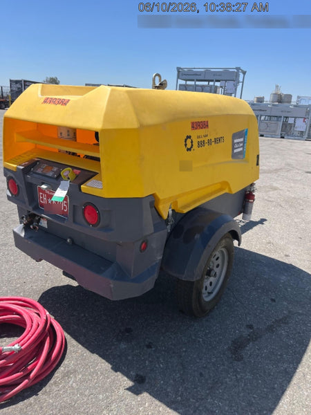 2024 ATLAS COPCO XAS188 CWK