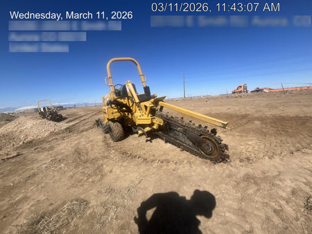 2023 VERMEER RTX450