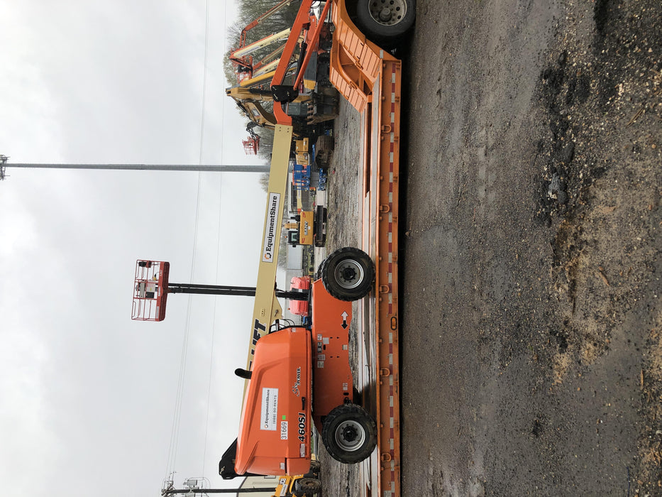 2019 JLG 460SJ