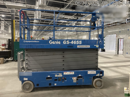 2024 GENIE GS-4655