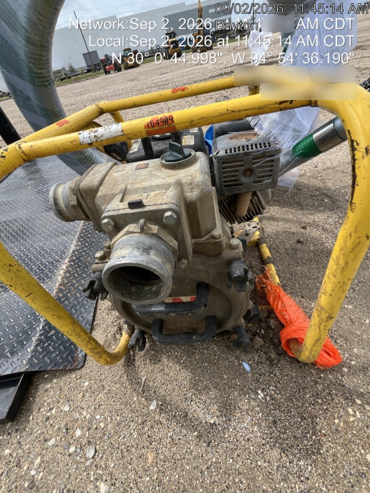 2021 WACKER NEUSON PT3A