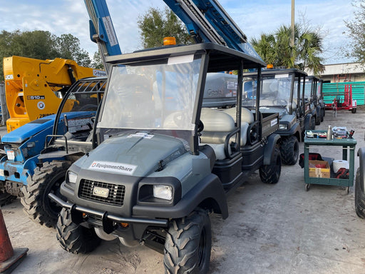 2023 Club Car CA1700D Canopy, Diesel, 4 Passenger