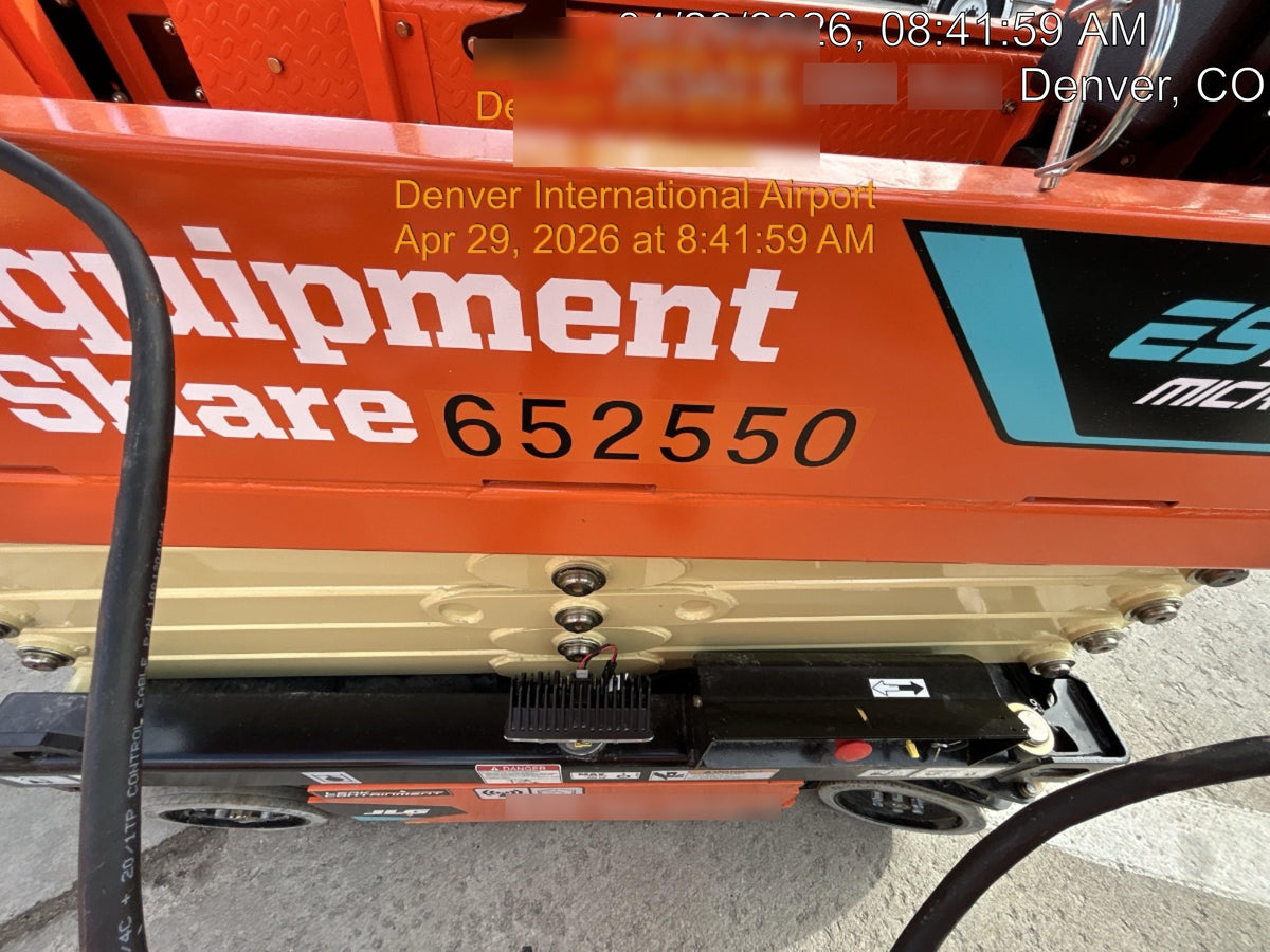 2026 JLG ES1930M Step Up