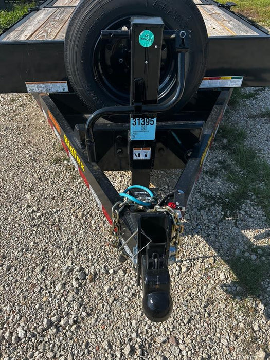 2026 BIG TEX TRAILER 16TL-22BK