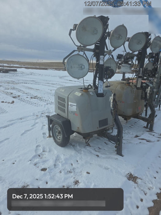 2019 Wacker Neuson LTV6L-MH Standard Options, ES Track Hardware, Fuel Level Sensor