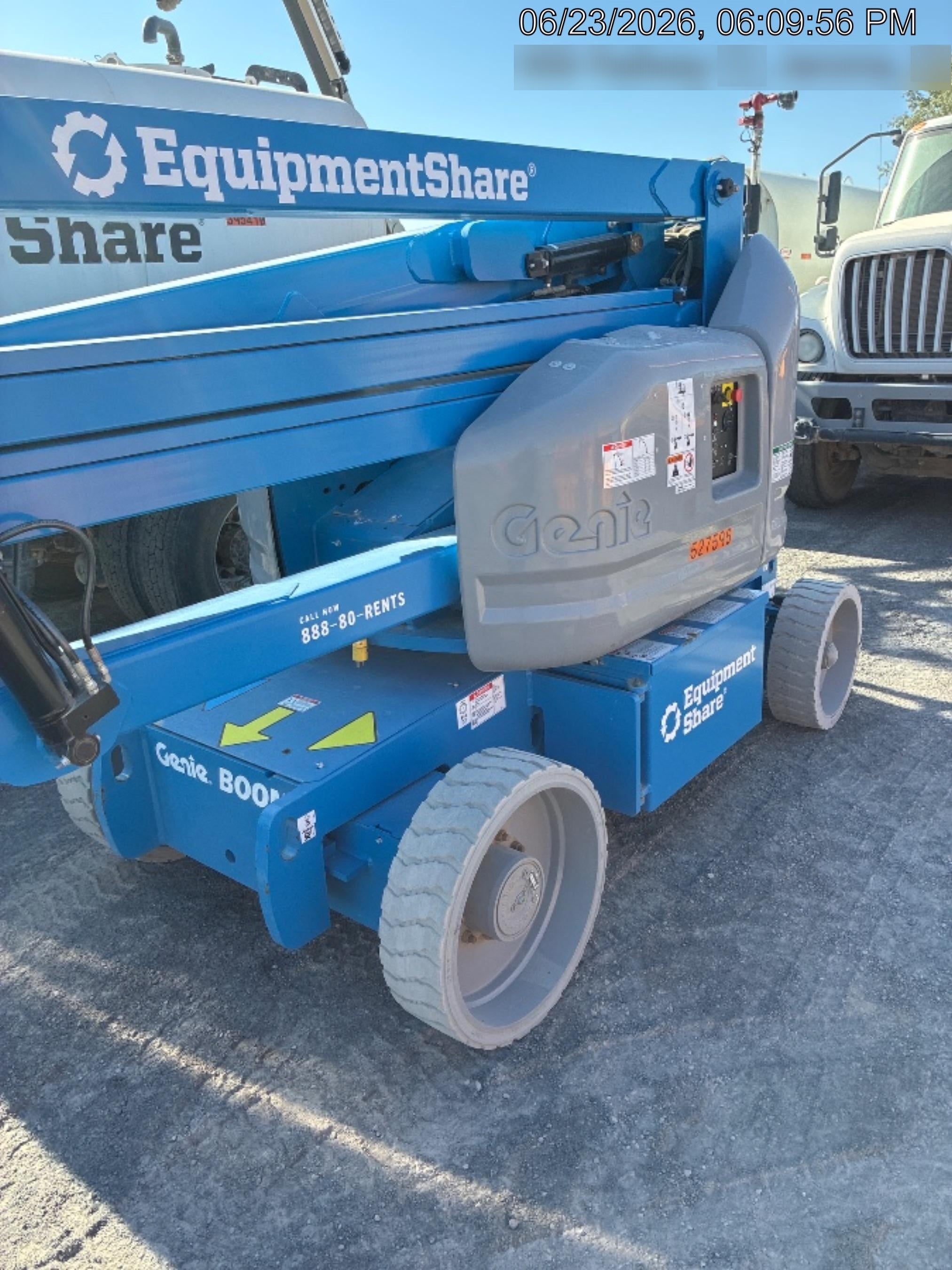 2025 GENIE Z40/23N RJ