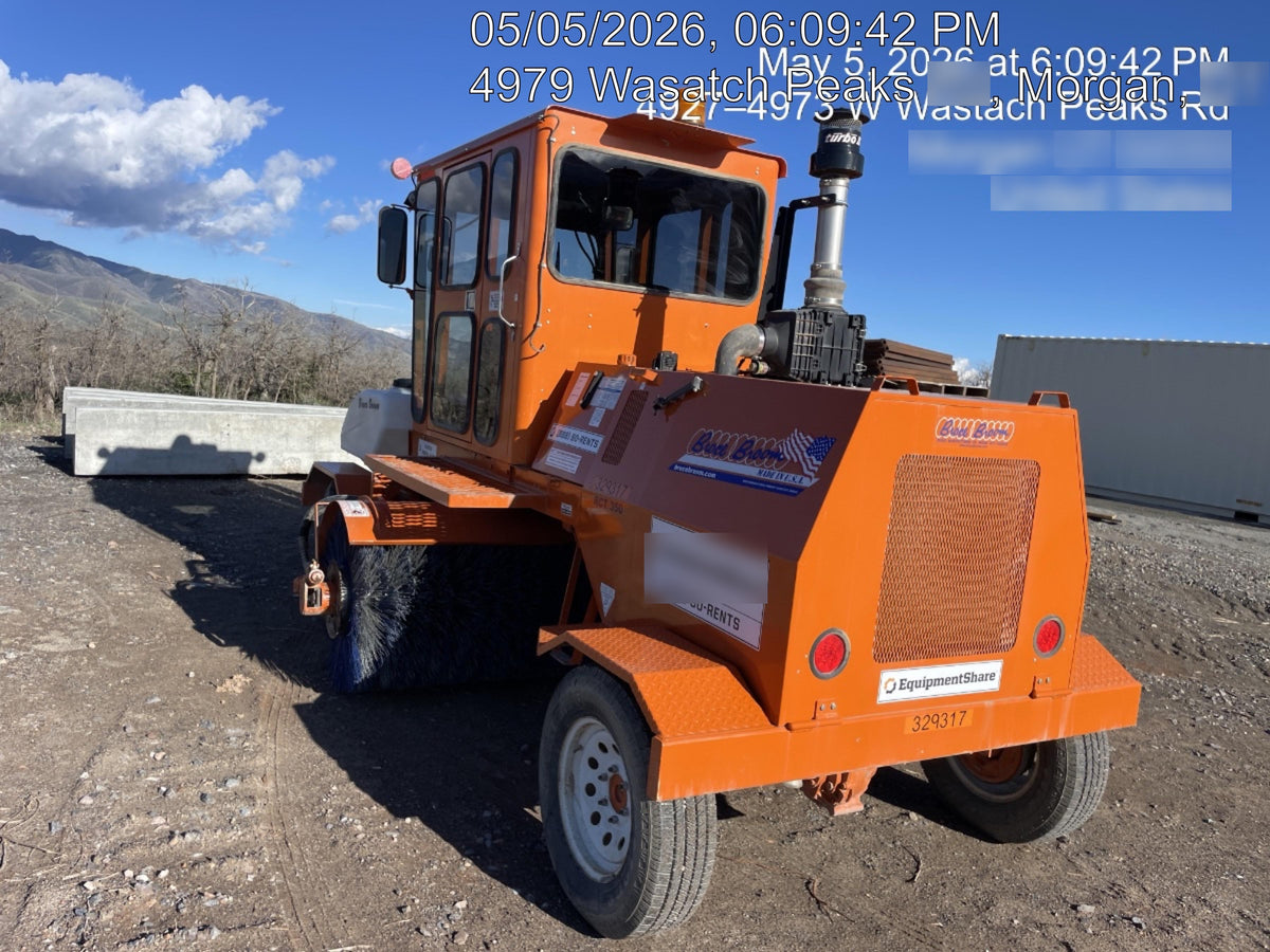 2023 BROCE RCT350
