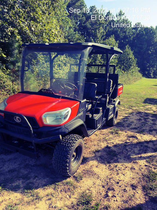 2022 KUBOTA RTV-X1140W-H (Canopy)