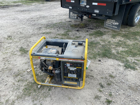2018 WACKER NEUSON GPS9700V