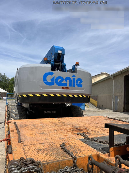 2024 GENIE S-85 XC
