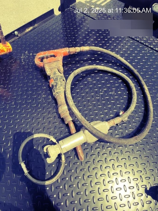 2020 MICHIGAN PNEUMATIC MP-CH3R