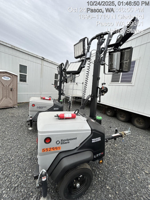 2025 WACKER NEUSON LTT4