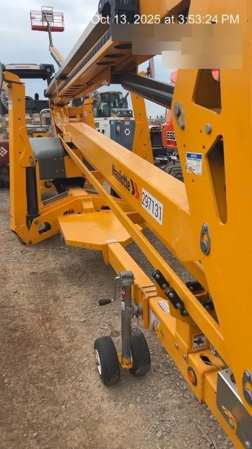 2023 HAULOTTE 5533 A