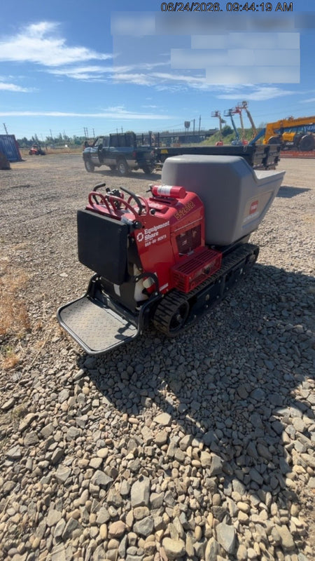 2025 TORO MBTX 2500-TS