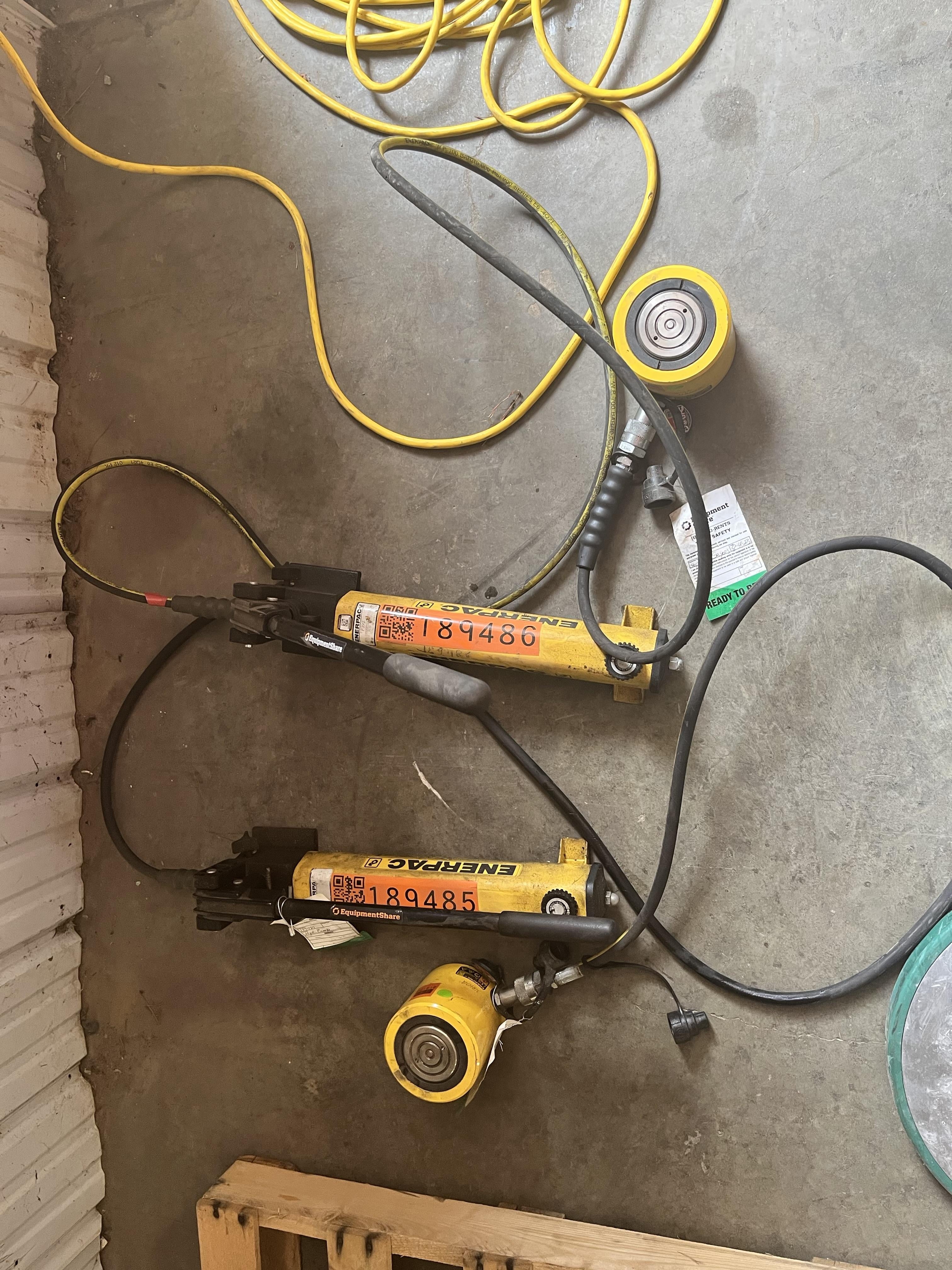 2021 ENERPAC P392