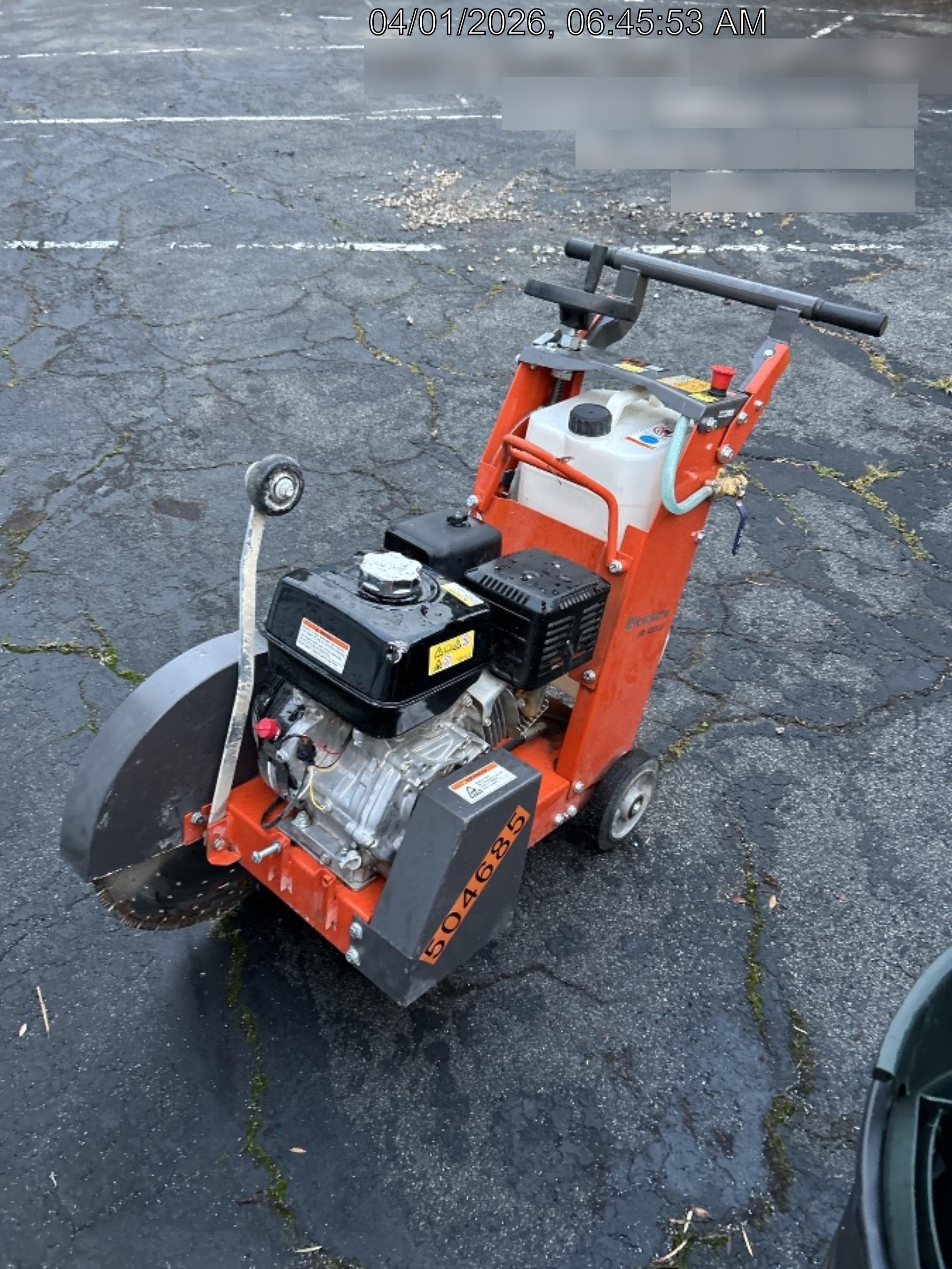 2025 HUSQVARNA FS 400 LV