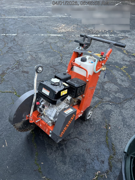 2025 HUSQVARNA FS 400 LV