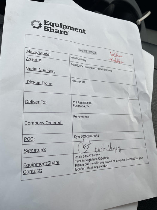 2021 MATHEY DEARMAN 6SA