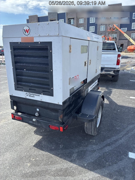 2019 WACKER NEUSON G50