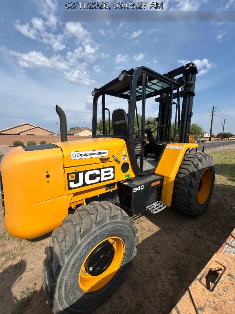 2021 JCB 940-4