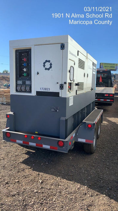 2021 ATLAS COPCO QAS150