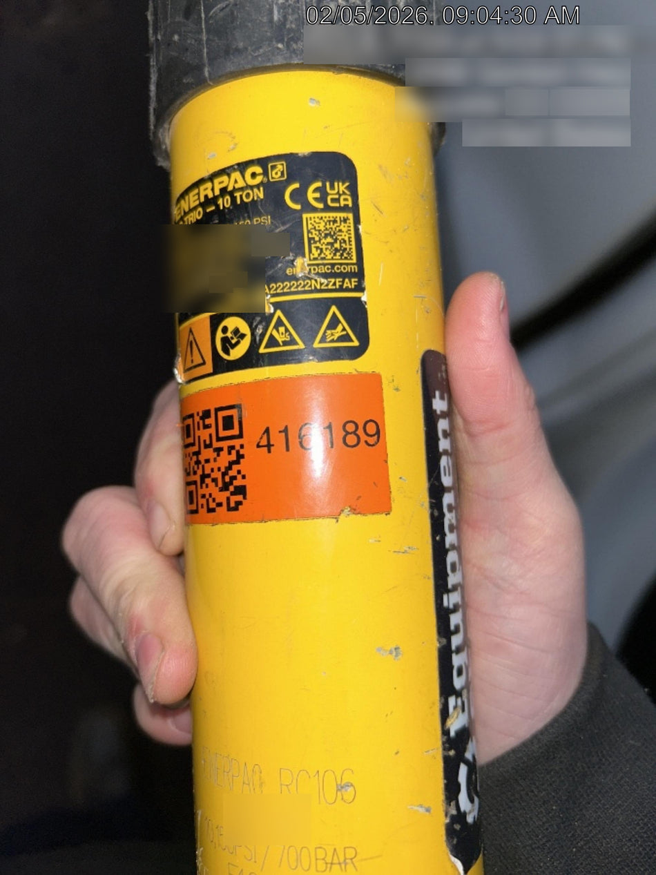 2024 ENERPAC RC106