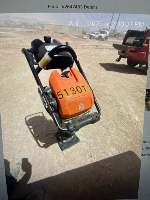 2025 HUSQVARNA LT6005