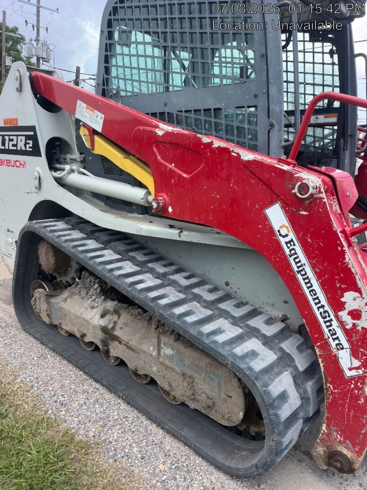 2024 TAKEUCHI TL12R2-CR