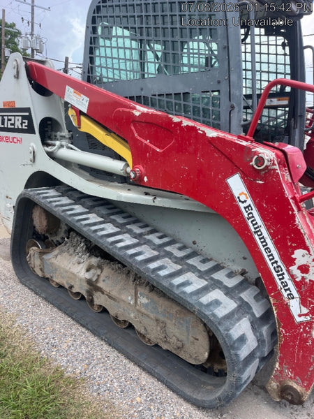 2024 TAKEUCHI TL12R2-CR