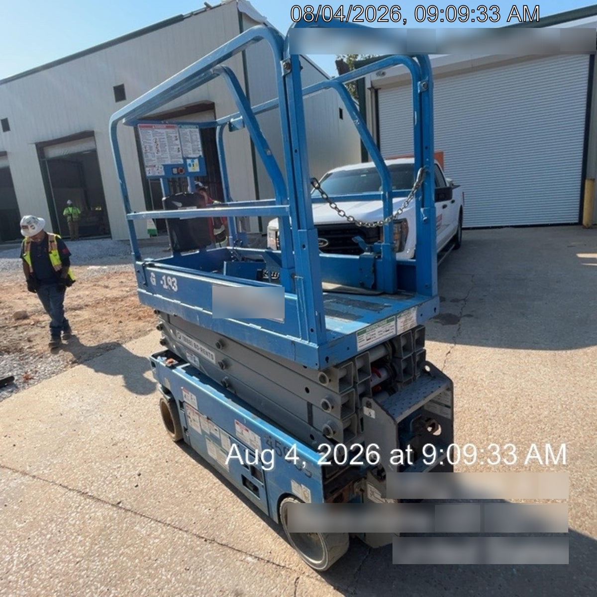 2021 JCB S1930E