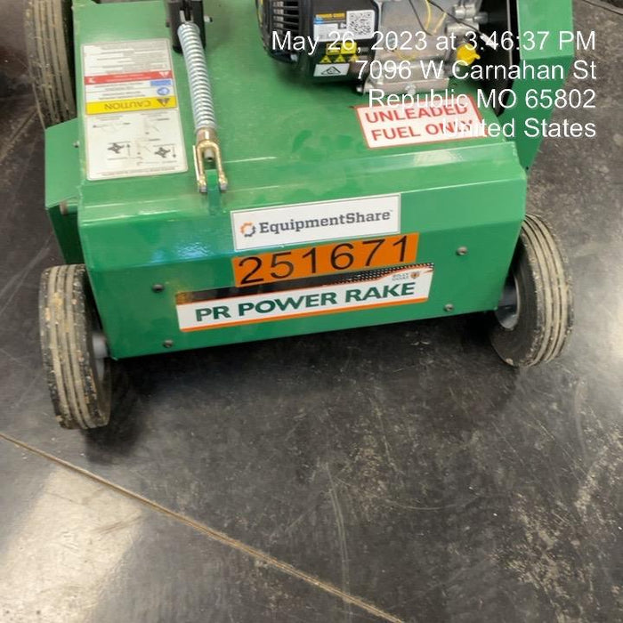 2022 BILLY GOAT PR55IV