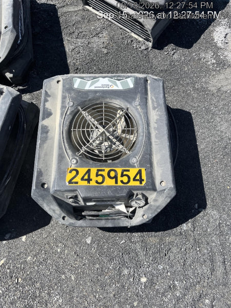 2022 PHOENIX AirMAX Radial Air Mover