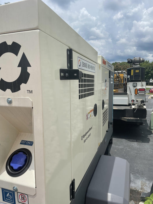 2022 ATLAS COPCO QAS 70