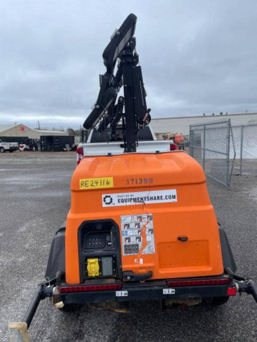 2023 Generac MLT2 Diesel, Flex Switch 120V Input, Powerzone Controller, 
(4) 320W LED Lights, 4kW Generator, 39.9 Gal Fuel Tank, 2" Ball, T3