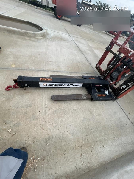 2024 ARROW MATERIAL HANDLING CE60-TH-STP
