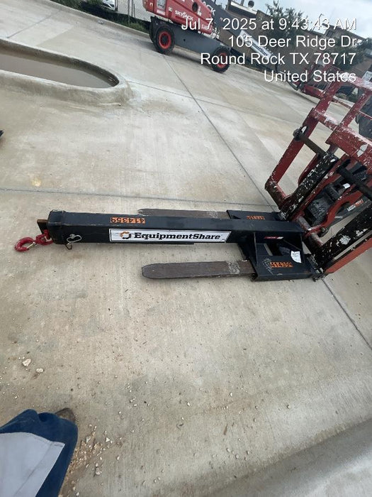 2024 ARROW MATERIAL HANDLING CE60-TH-STP