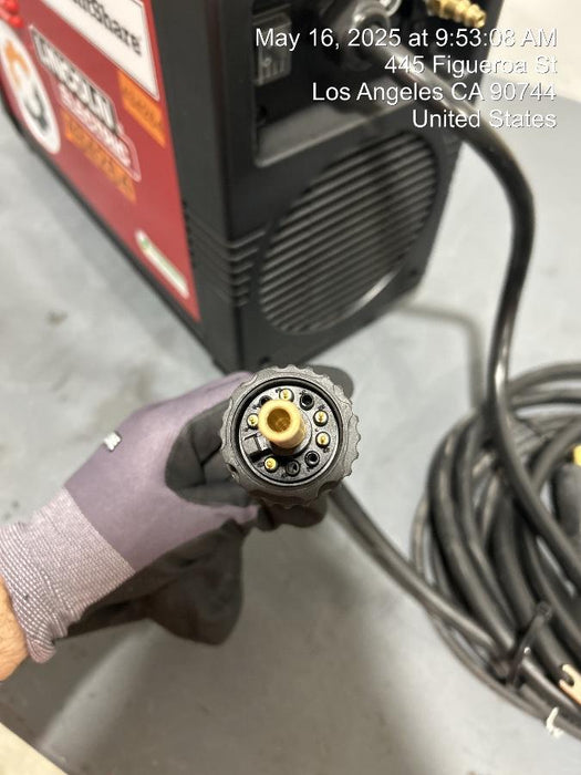 2024 LINCOLN ELECTRIC TOMAHAWK 30 AIR