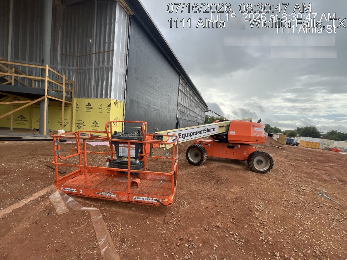 2021 JLG 600S