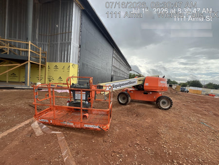 2021 JLG 600S