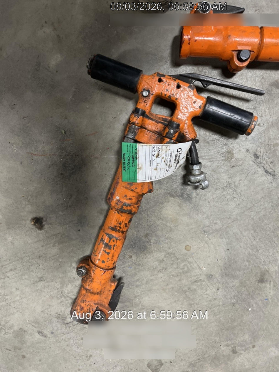 2024 MICHIGAN PNEUMATIC ES-TPB30-1-TRACKER