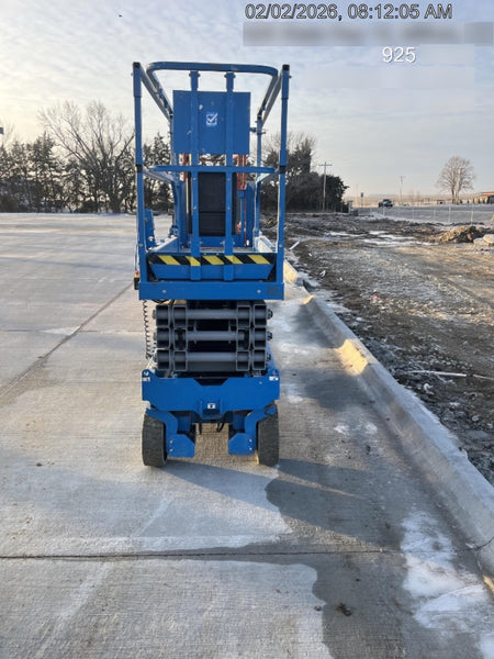 2023 GENIE GS-2632