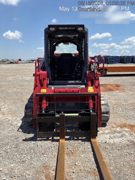 2026 TAKEUCHI TL12V2-CRH