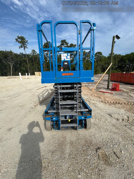 2026 GENIE GS-4046 E Drive