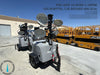 2019 Wacker Neuson LTV6L-MH Wacker Neuson LTV6L Mobile Light Tower w/Fuel Level Sensor Installed