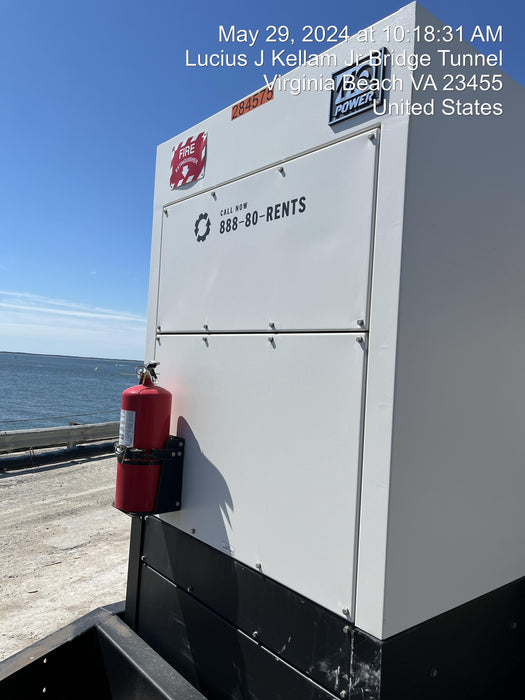 2022 MULTIQUIP DCA220