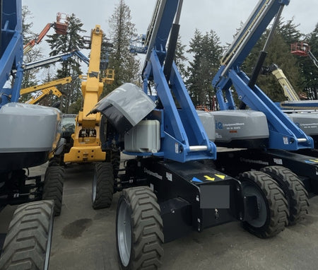 2024 GENIE S-65 XC